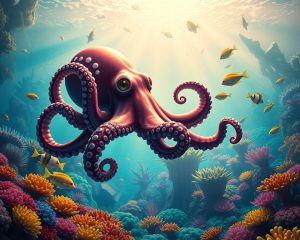 Fakta Seputar Game Tembak Ikan King Octopus