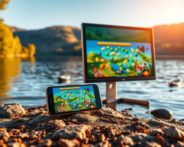 Perbedaan Jenis Game Happy Fishing